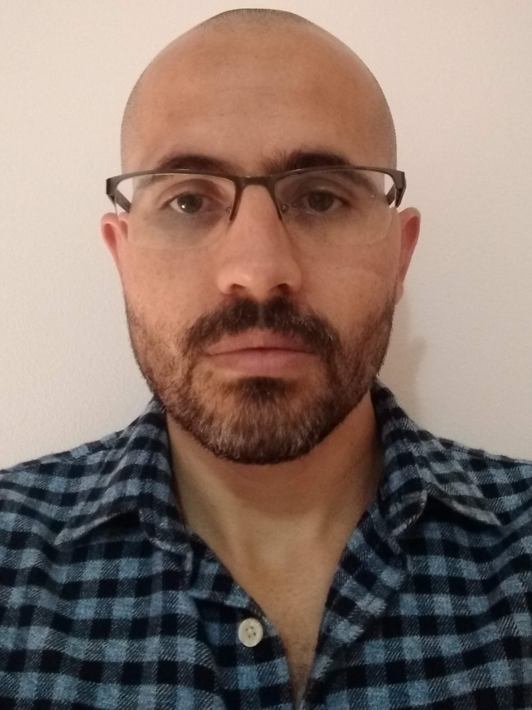 Foto do Professor