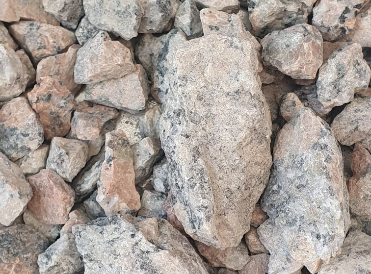 Rock Grains Dataset
